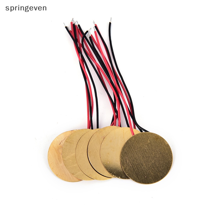 Set 6 Đĩa Dẫn Khuếch Đại Âm Thanh Chất Lượng Cao Cho Đàn Guitar