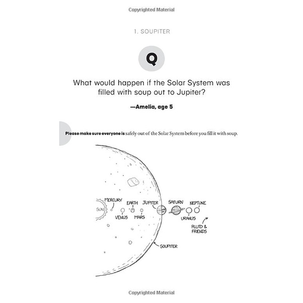 What If? 2: Additional Serious Scientific Answers To Absurd Hypothetical Questions