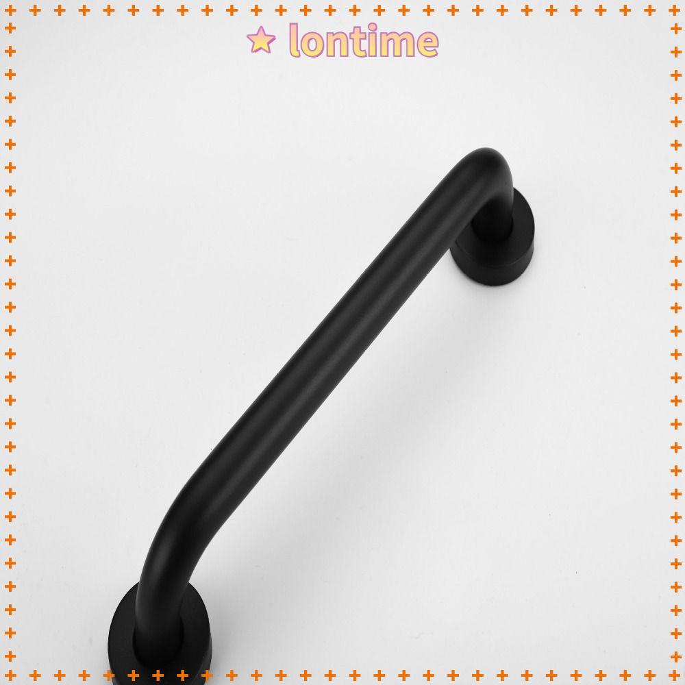 Tay Cầm LONTIME Màu Đen Một Hình Dạng Gắn Tường