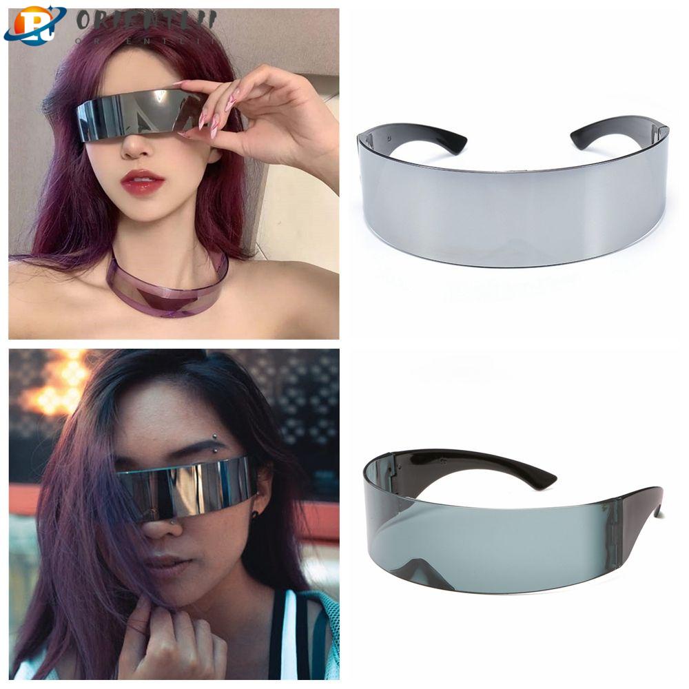 Kính Mát Thời Trang Phong Cách Punk Cổ Điển