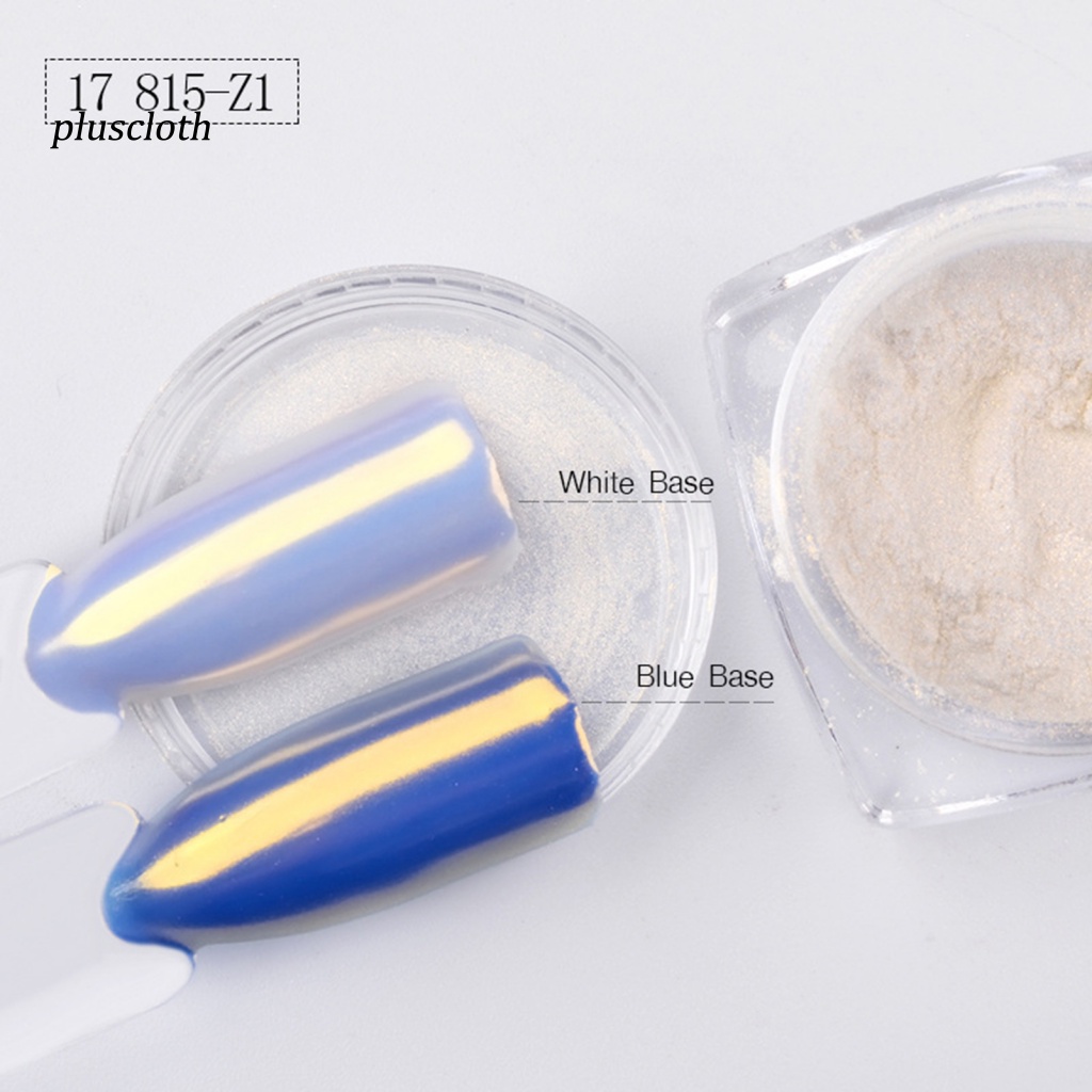 Bột Tráng Gương 2g Dùng Để Trang Trí Móng Nghệ Thuật