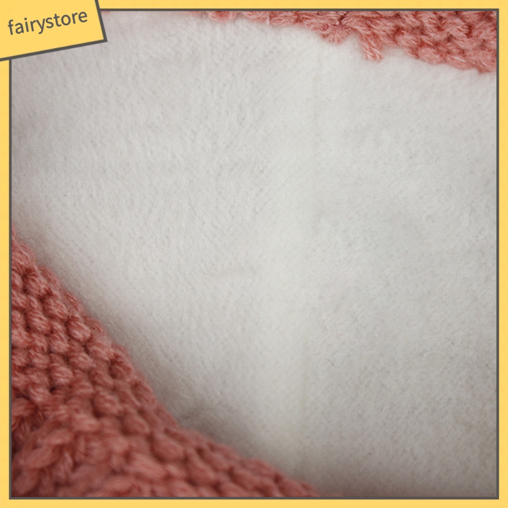 Băng Đô Dệt Kim Giữ Ấm Thân Thiện Với Môi Trường Cho Nữ