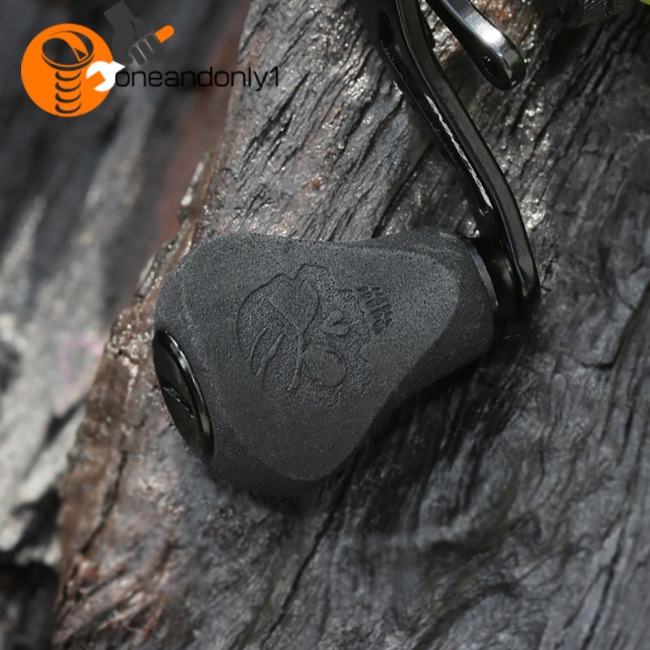 Tay Nắm Guồng Quay Cần Câu Cá Hình Viên Thuốc Trọng Lượng Nhẹ Diy