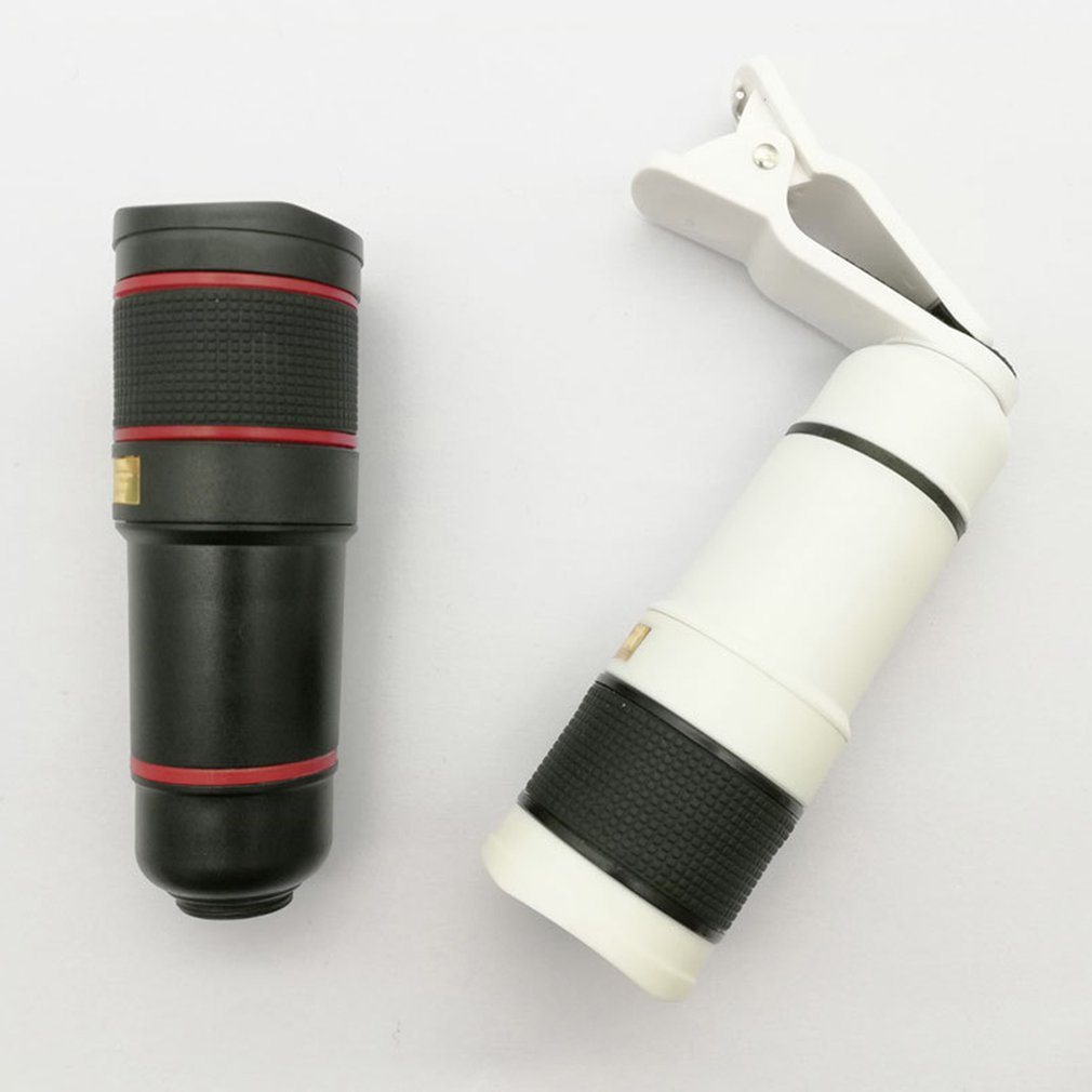 8,12,14 Times Mobile Phone Telephoto Lens Hd Camera Zoom External Phone Lens