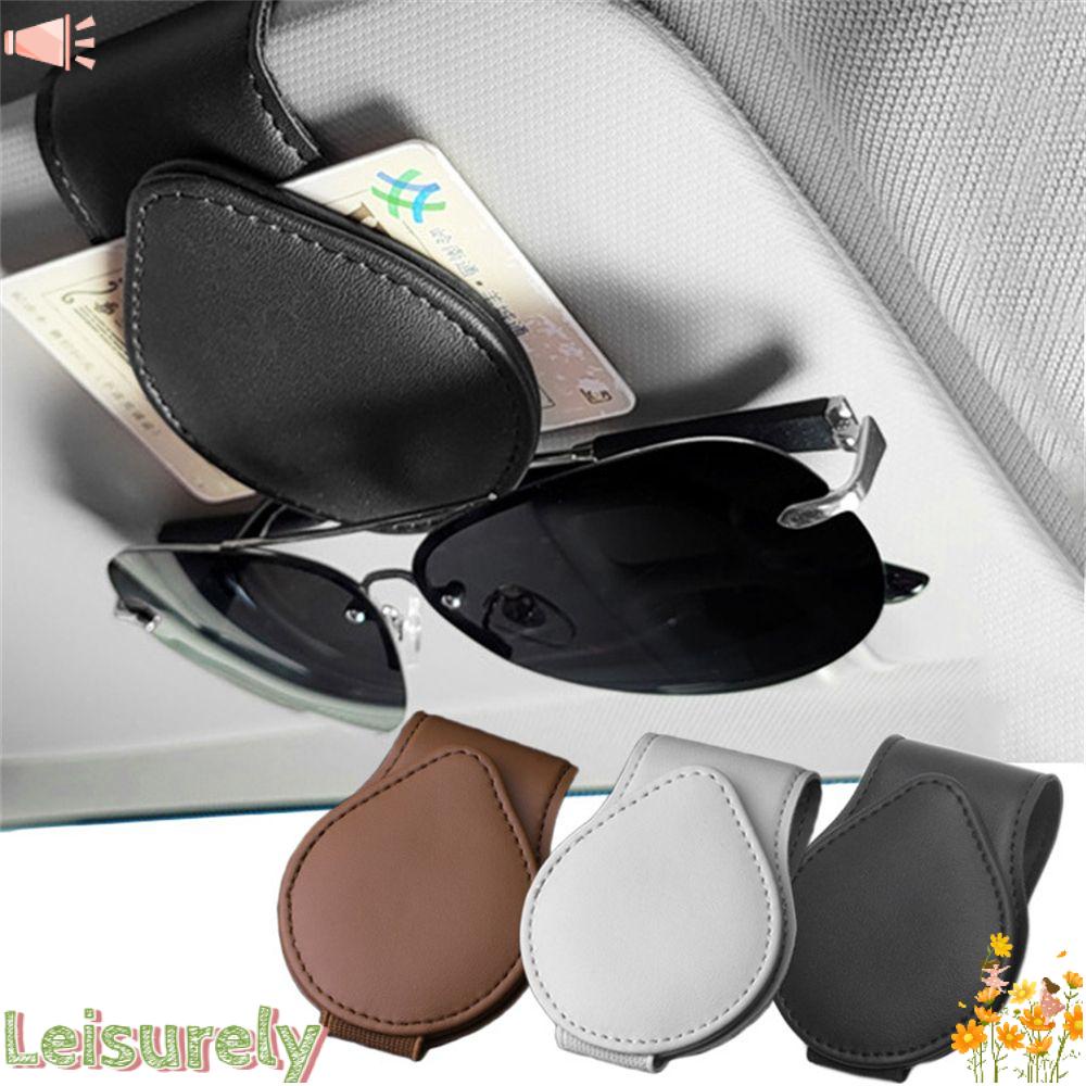 Giá Đỡ Mắt Kính / Thẻ Gắn Xe Hơi Hình Trái Tim Độc Đáo