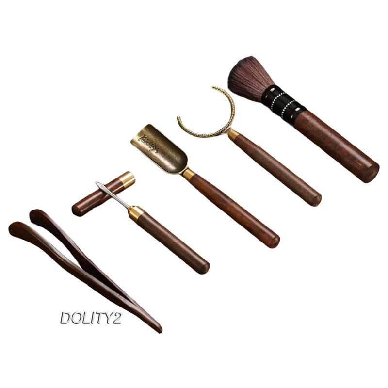 Set 2 / 5 Kẹp Gắp Trà Kung fu