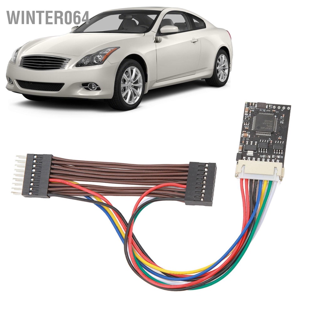 Winter064 8 Trong 1 CÓ THỂ Lọc Thay Thế Đa Năng Chịu Nhiệt Độ Cao Cho Benz W222 W205 W166