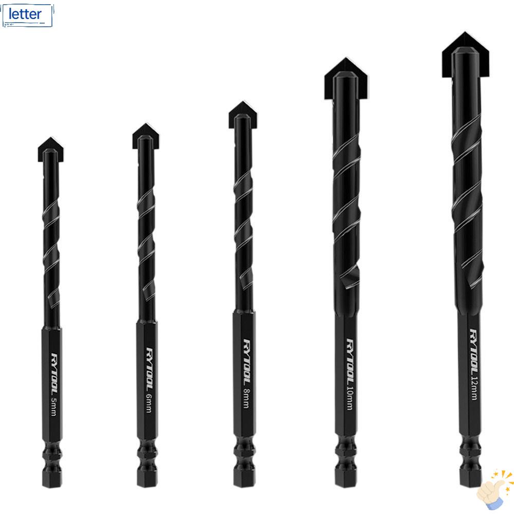 LET Mũi Khoan Hình Tam Giác Bằng Sứ Cứng Cao Cấp