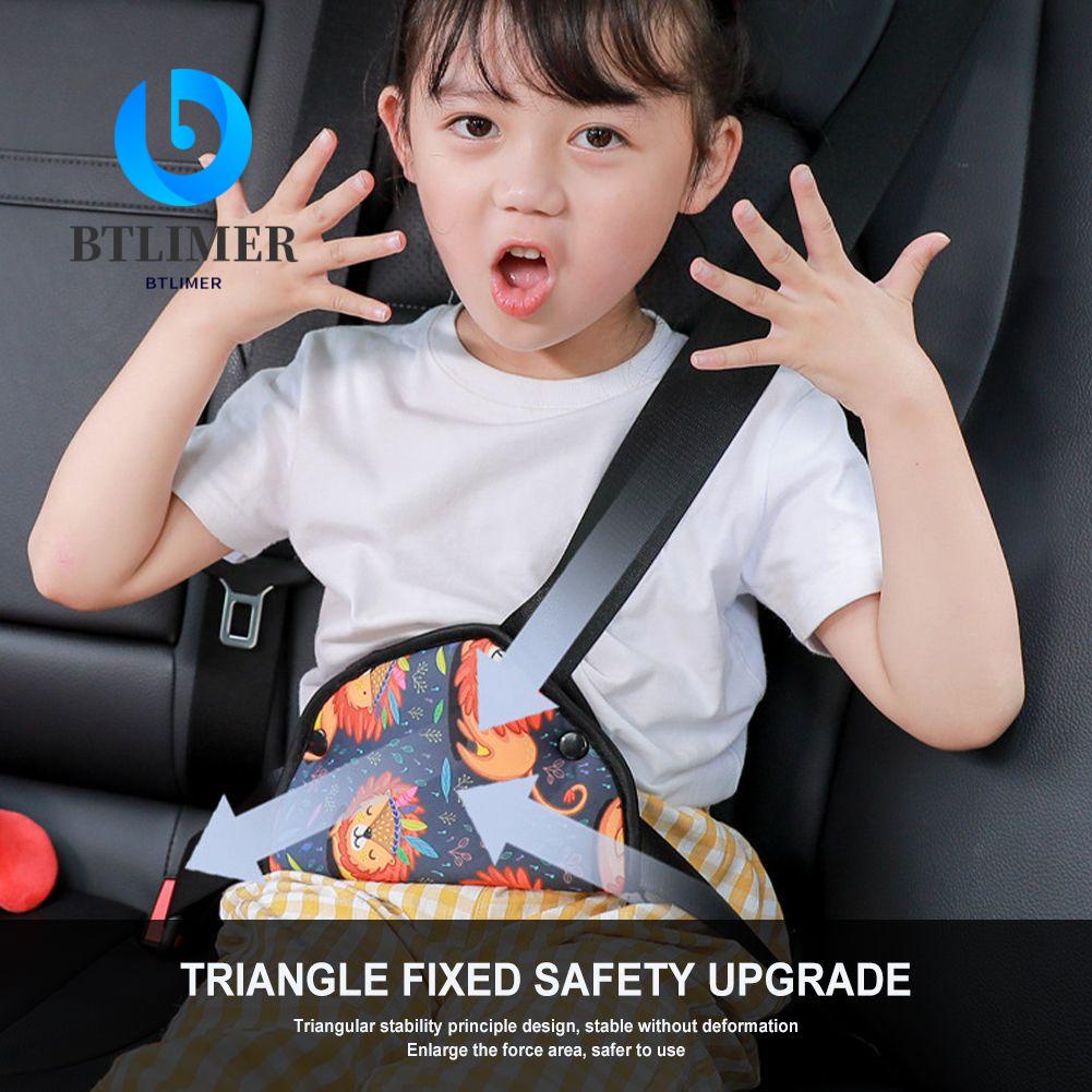 Vỏ Bọc Dây Đeo Vai An Toàn Họa Tiết Hoạt Hình Cho Bé