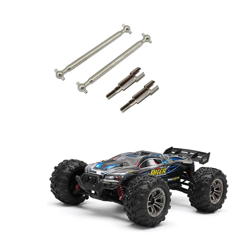 Trục Truyền Động Phía Sau Bằng Kim Loại CVD Cho Xinlehong Hosim Q901 Q902 Q903 9130 9136 9137 1 / 16 RC