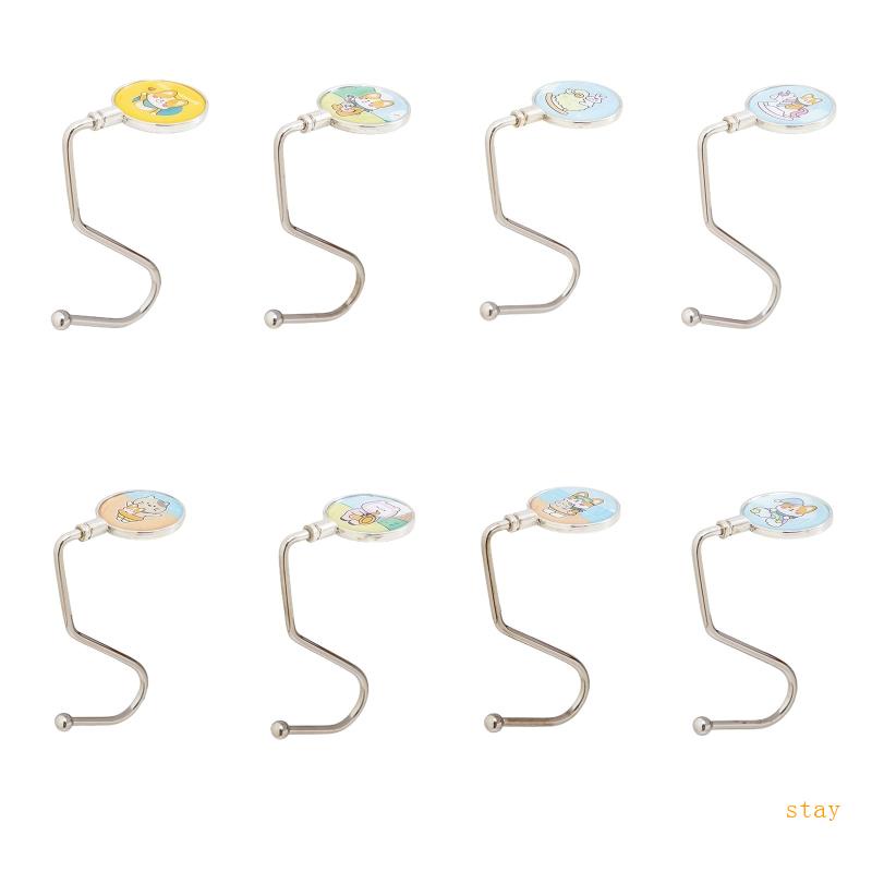 Móc Giá Đỡ Túi Xách Bằng Kim Loại Chống Biến Dạng Tiện Dụng