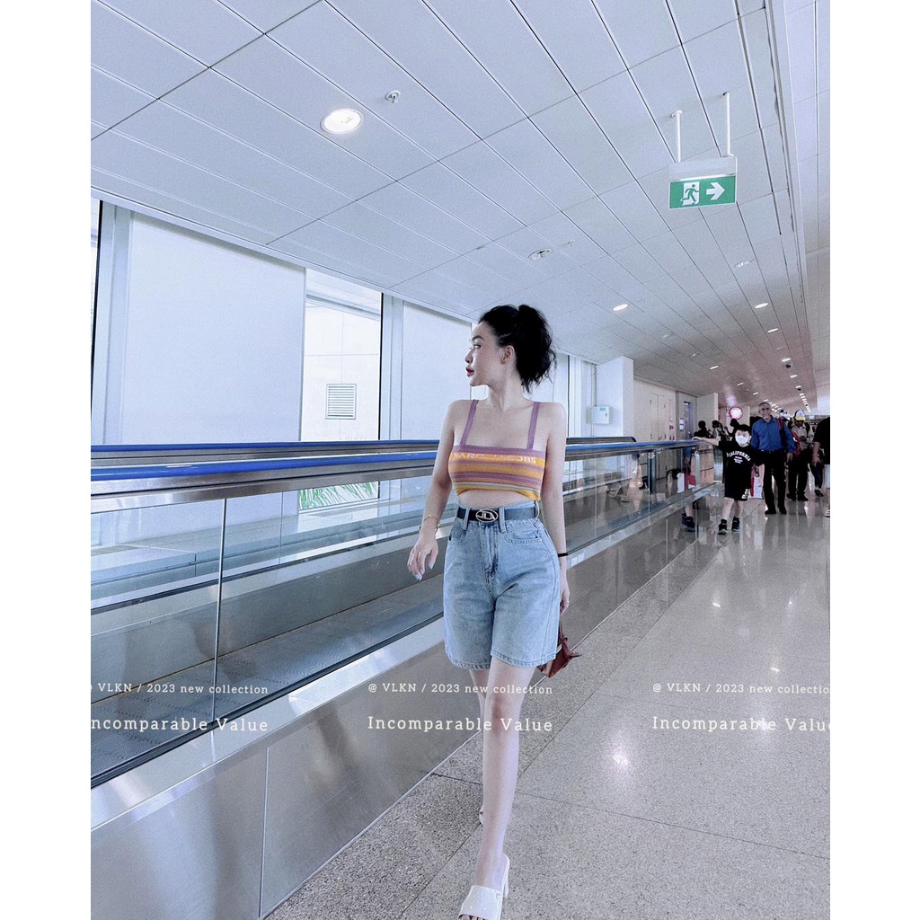 Áo hai dây màu Ma.rc Ja.cob