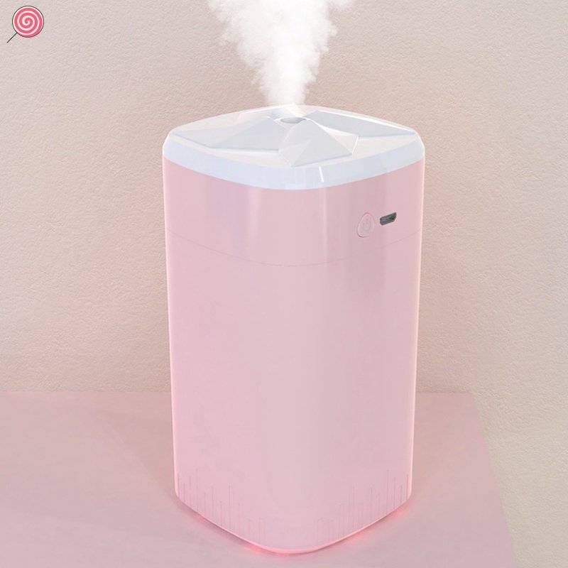 Máy khuếch tán tinh dầu Tạo Độ Ẩm Không Khí Kết Nối USB HSU