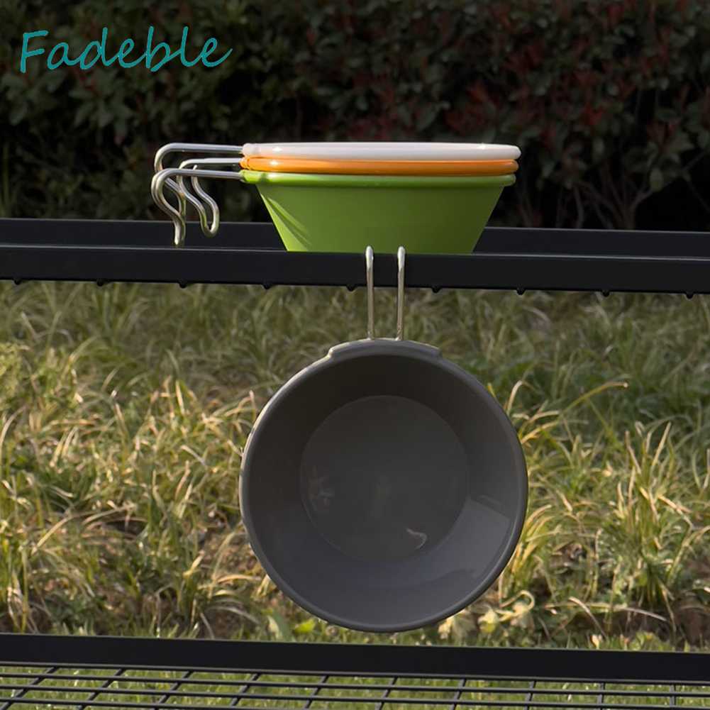 Tô Ăn Chống Rơi Tiện Dụng Mang Theo Cắm Trại / Câu Cá / Dã Ngoại