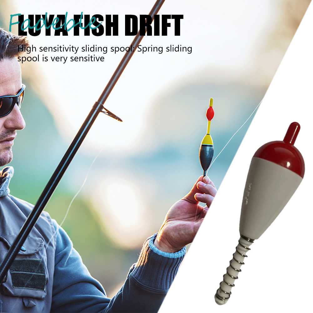 10 Phao Nổi Câu Cá Có Thể Điều Chỉnh