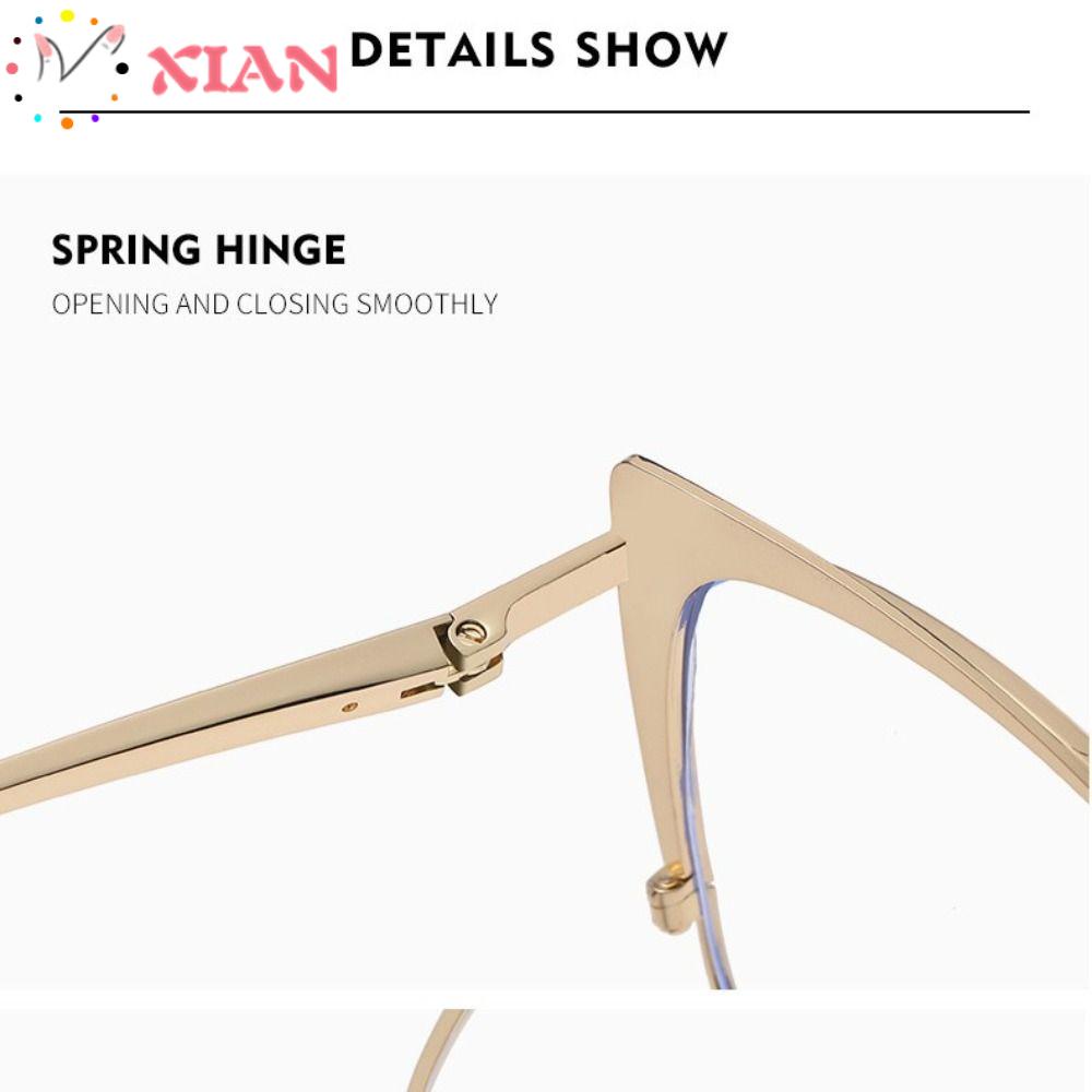 Mắt Kính Chống Ánh Sáng Xanh Từ Kim Loại Mới Cho Máy Tính