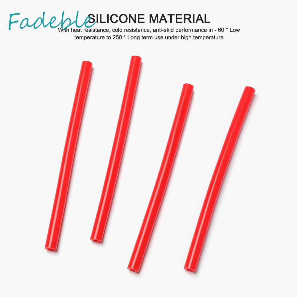 Set 4 Vỏ Bọc Ống Bếp Lò Tiện Lợi