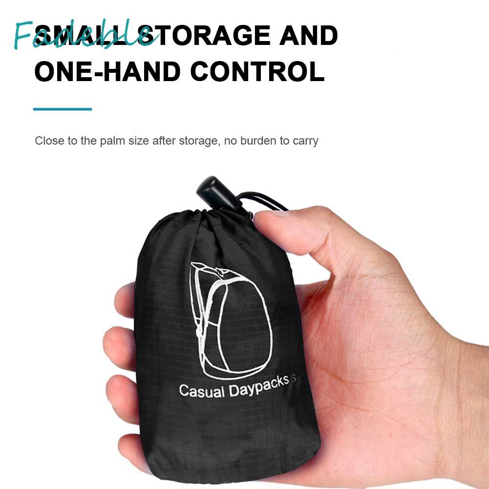 Túi Nylon Thoáng Khí Siêu Nhẹ Dung Tích 20L Tiện Dụng Khi Đi Cắm Trại