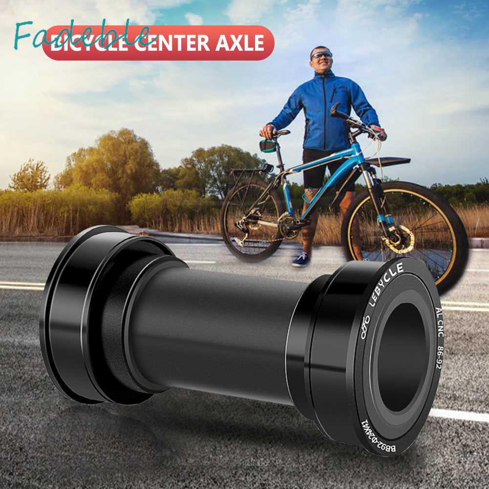 Trục Dưới Xe Đạp Bằng Hợp Kim Nhôm BB86 BB92 Chất Lượng Cao