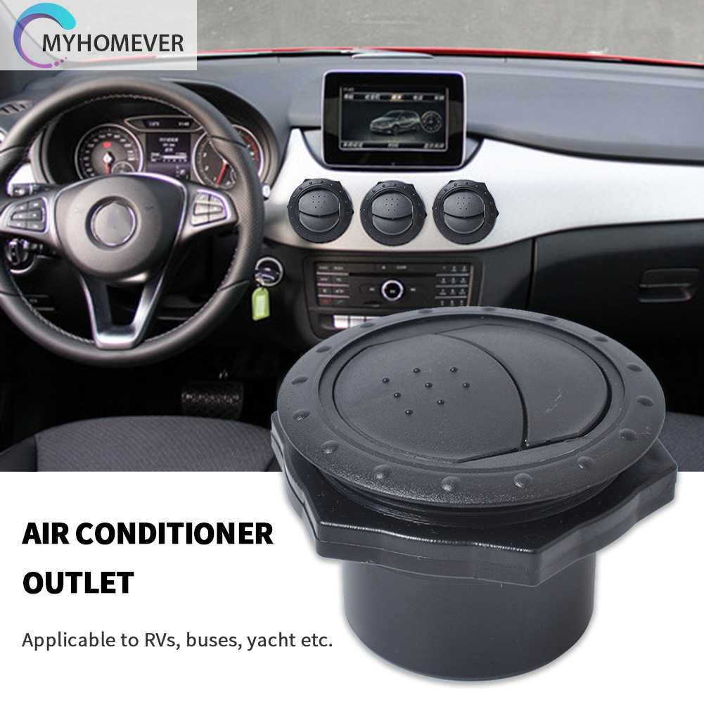 Bộ 4 Lỗ Thông Gió Trong Xe Caravan