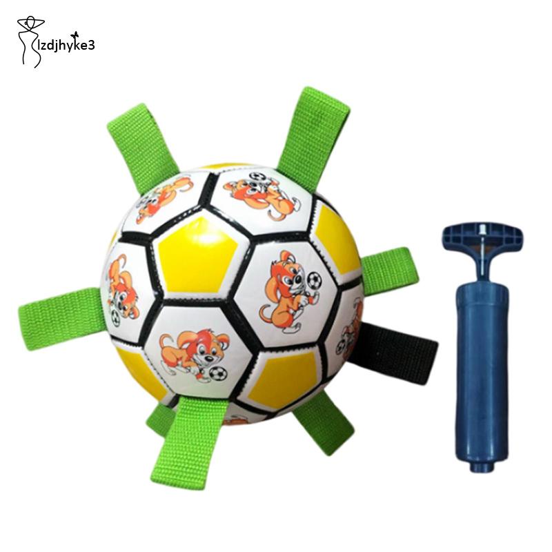 Đồ Chơi Bóng Đá 6 Inches lzdjhyke3 Độc Đáo Thú Vị Dành Cho Cún Cưng