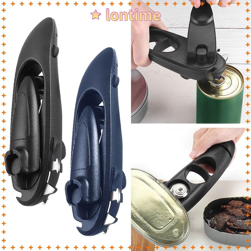 Dụng Cụ Mở Nắp Lon Chống Trượt Tiện Lợi