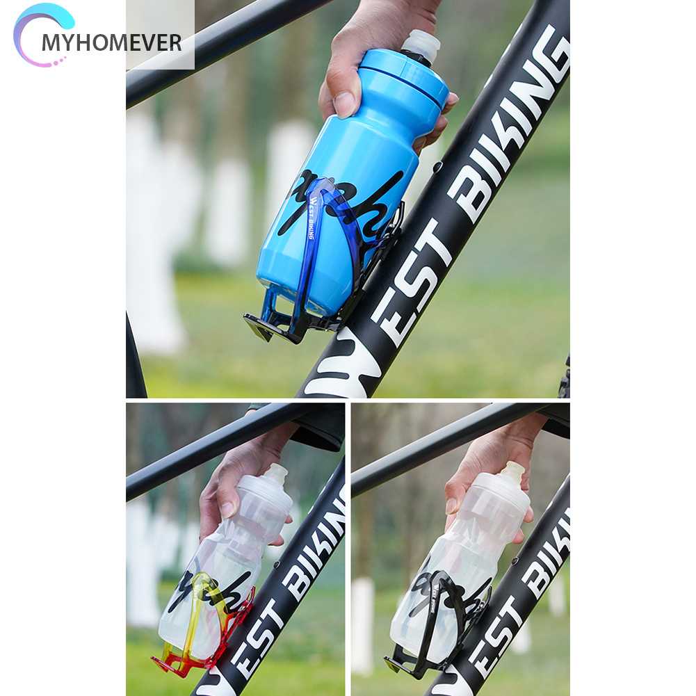 Giá Đỡ Bình Nước Gắn Xe Đạp Leo Núi MTB Tiện Dụng