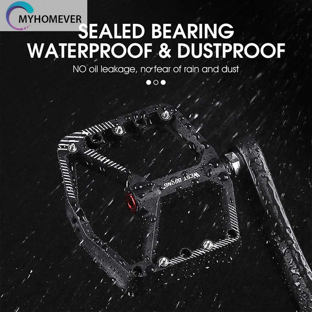 Bàn Đạp Chống Trượt Chất Lượng Cao Dành Cho Xe Đạp