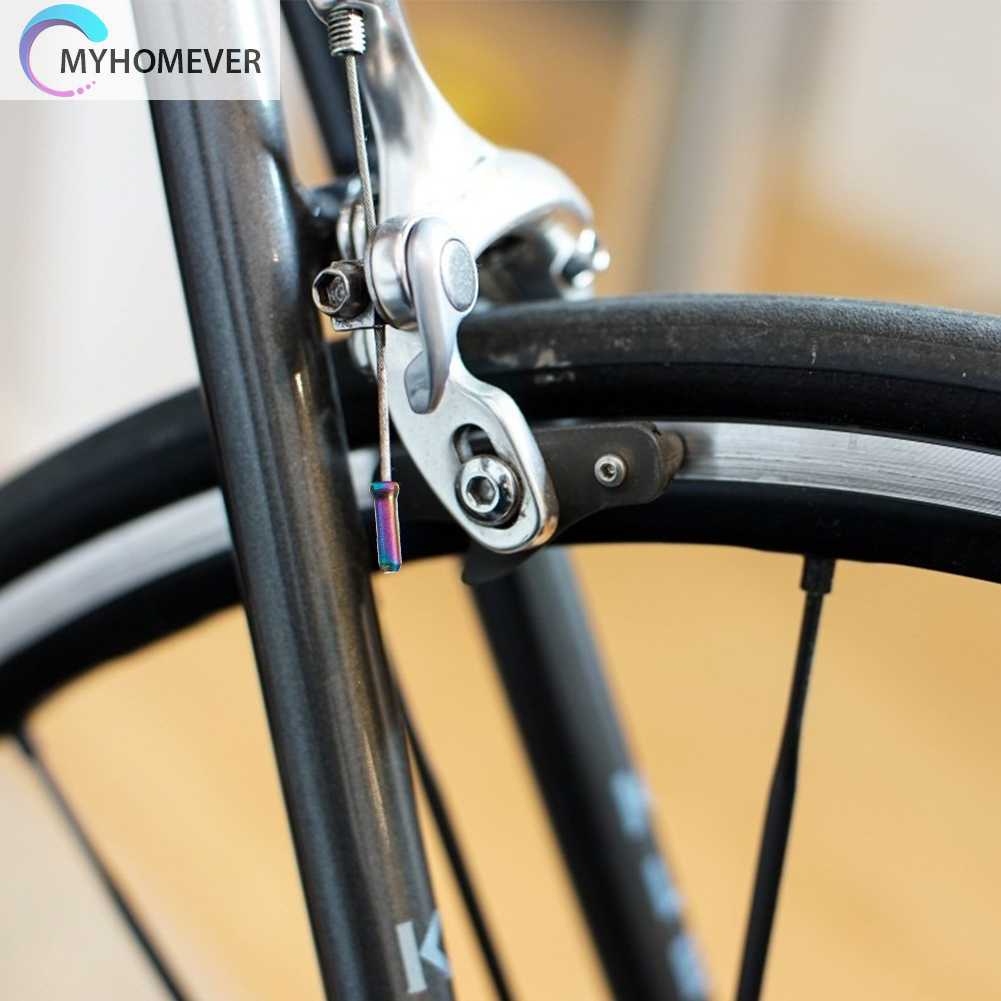 Set 20 Đầu Bọc Dây Phanh Xe Đạp