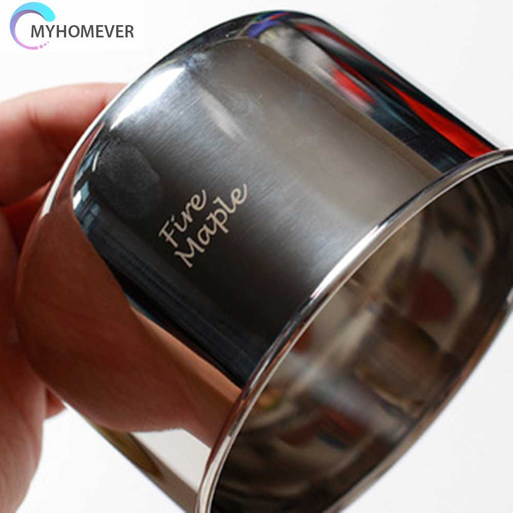 Nắp Kim Loại Bảo Vệ Bình Gas Phong Cách Retro