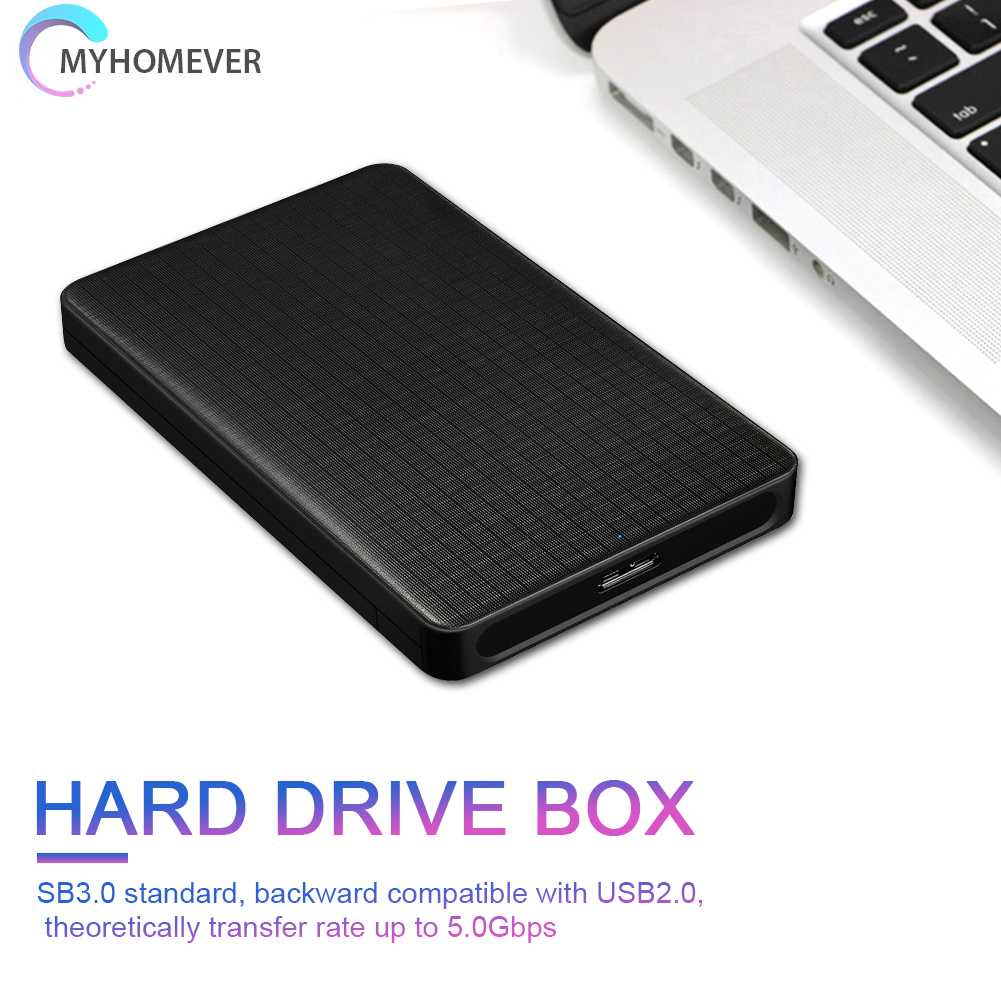 Ổ Cứng Ngoài Tốc Độ Cao USB 3.0 Cho SATA 1 2 3 2.5inch