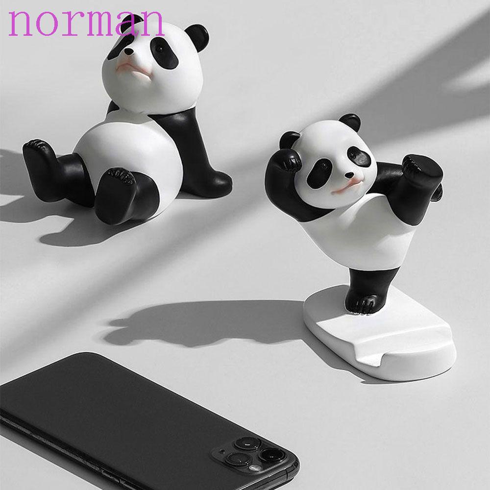 Giá Đỡ Điện Thoại Hình Gấu Trúc Hoạt Hình Chất Lượng Cao