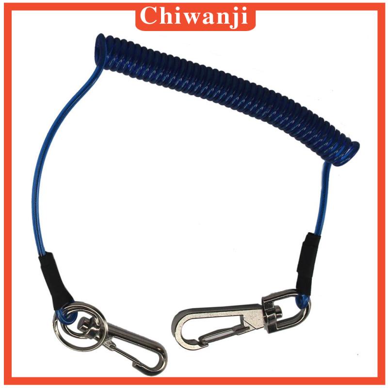 Kìm Kẹp Môi Dây Cuộn Câu Cá An Toàn Màu Xanh Dương