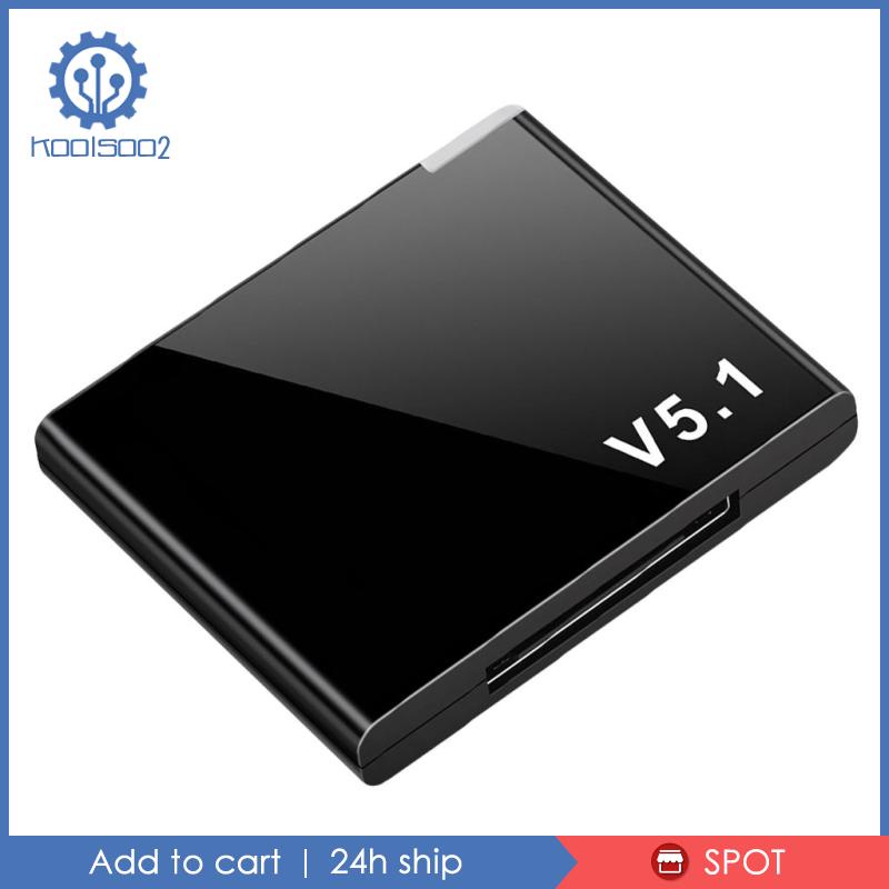 Thiết Bị Nhận Tín Hiệu Bluetooth Koolsoo2 Cho Loa 30 Analog Màu Đen