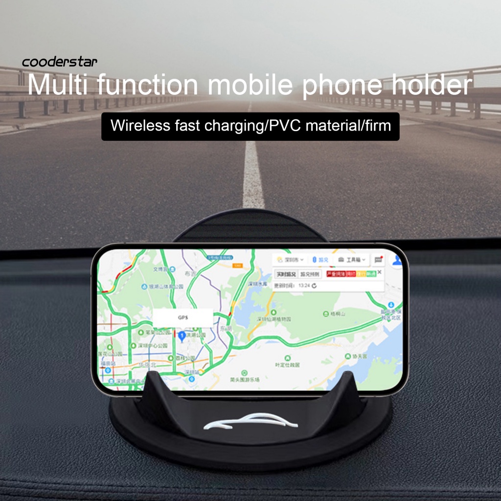 1 Bộ Đế Sạc Không Dây Đa Năng Bảo Vệ Nhiệt Độ Tiện Dụng