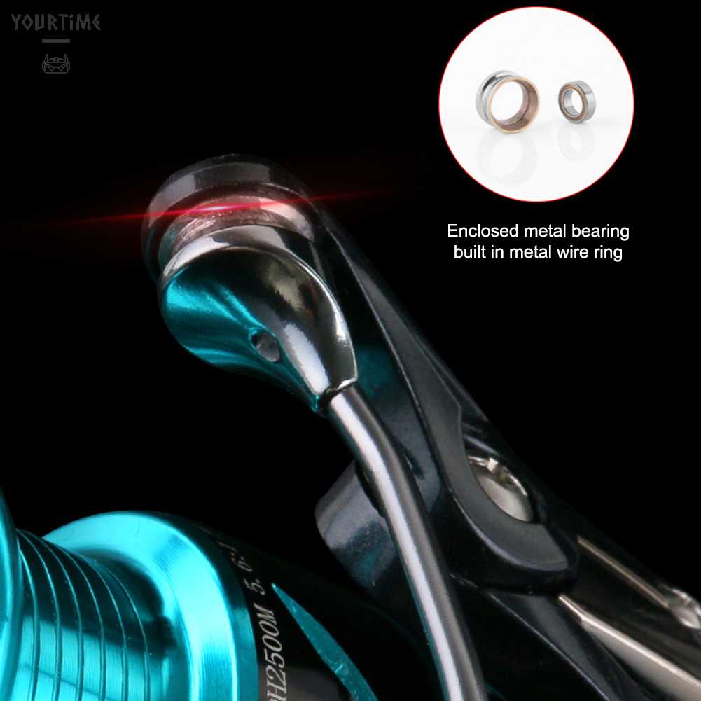 Tay Quay Máy Câu Cá 5.6 / 1 Chất Lượng Cao