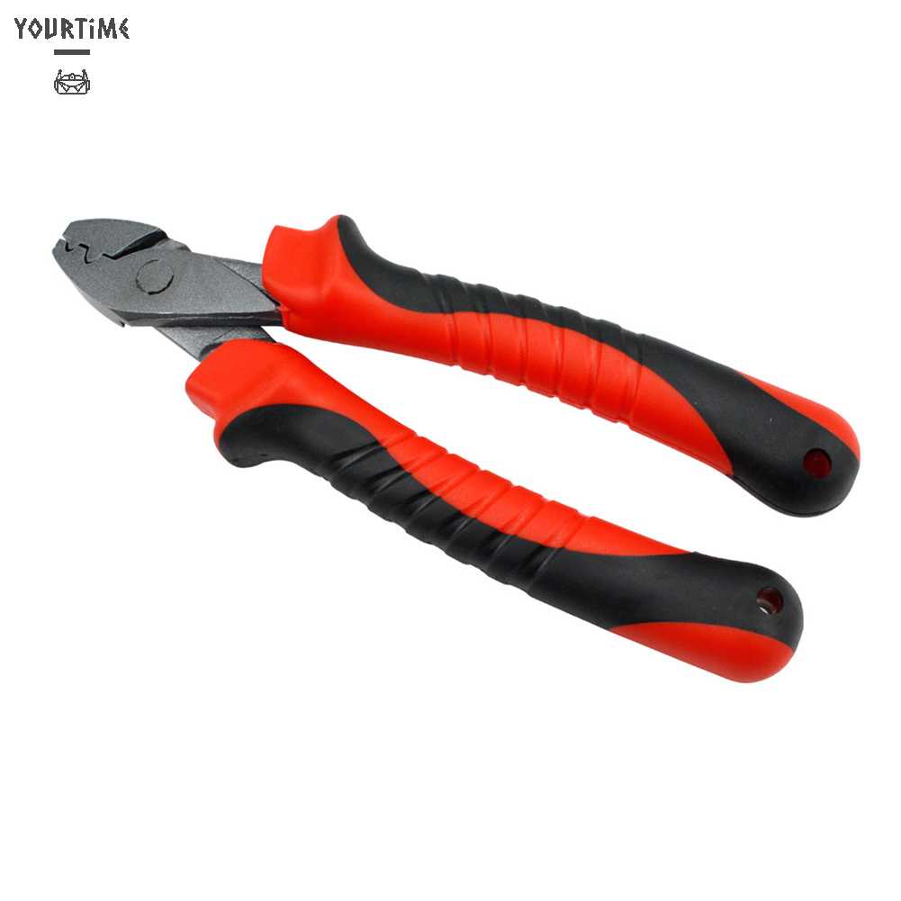 Kìm Cắt Dây Câu Cá 15.5cm Chất Lượng Cao