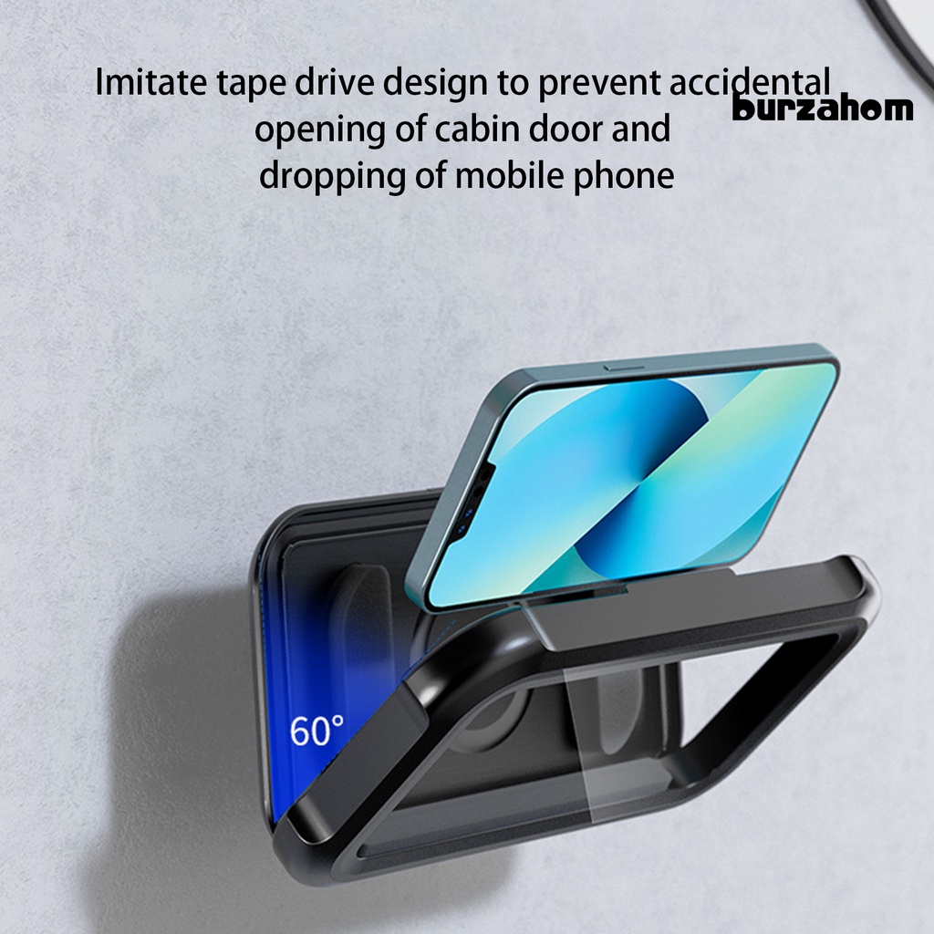 Giá Đỡ Điện Thoại Chống Nước Xoay 360 Độ Có Thể Thu Gọn Tiện Dụng