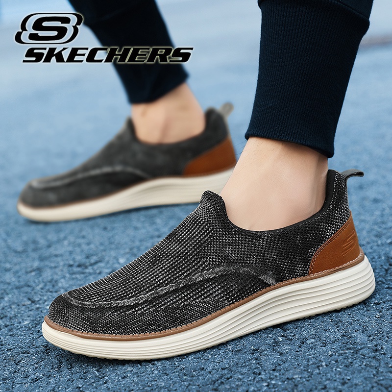 Giày Slip On Bằng Vải Canvas Thời Trang Dành Cho Nam