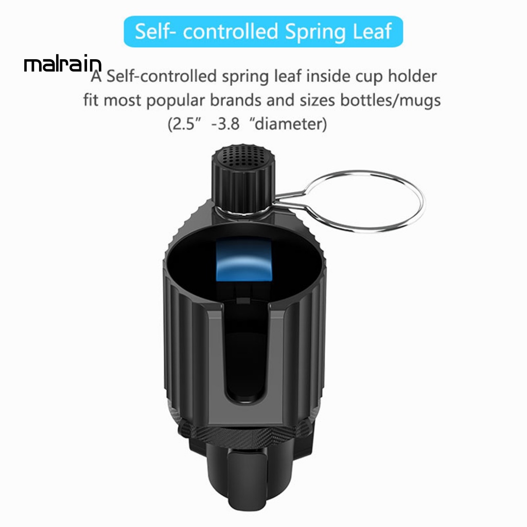 Giá Đỡ Cốc Nước Chịu Lực Tốt Tiện Dụng Cho Xe Hơi