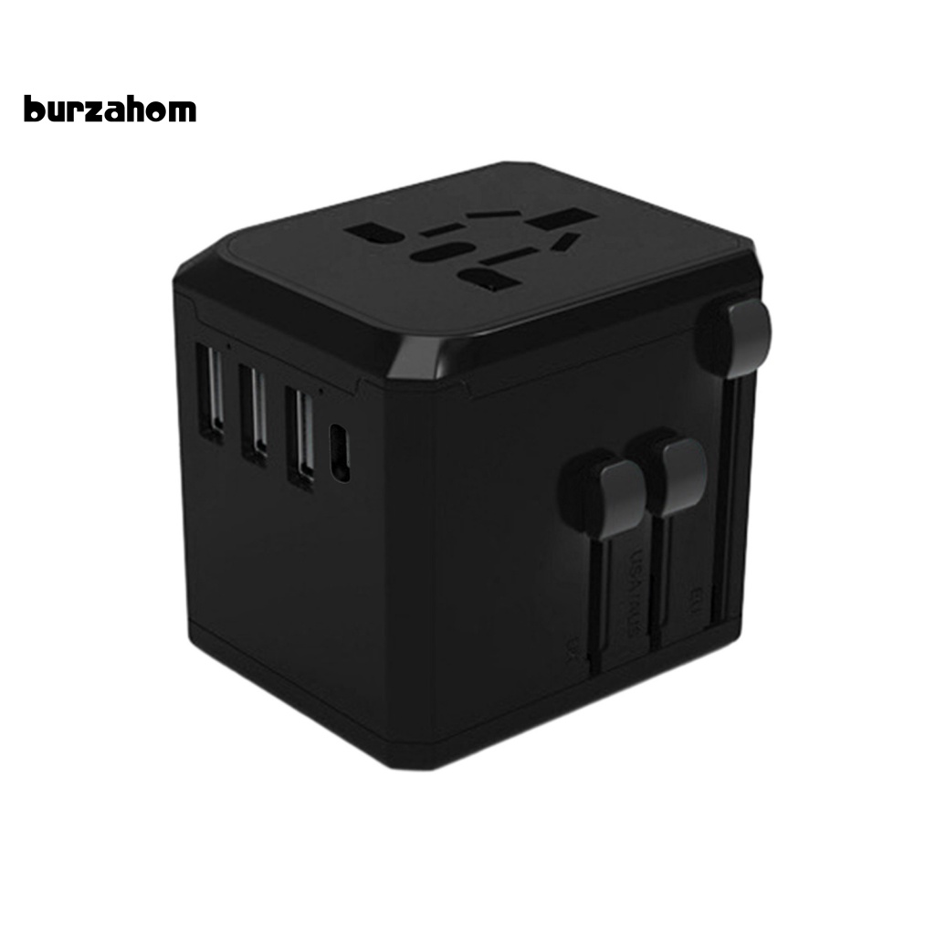 Thiết Bị Chuyển Đổi Nguồn Điện 50-60Hz USB Type-C 100-240V