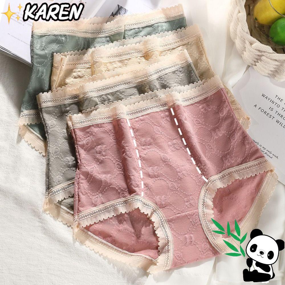 Quần Lót Lưng Cao Thiết Kế Mới Thoải Mái Quyến Rũ Cho Nữ