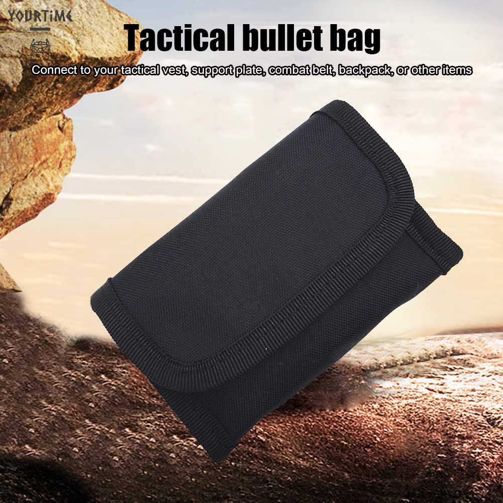 Túi Đeo Hông Thể Thao MOLLE Mini 600D