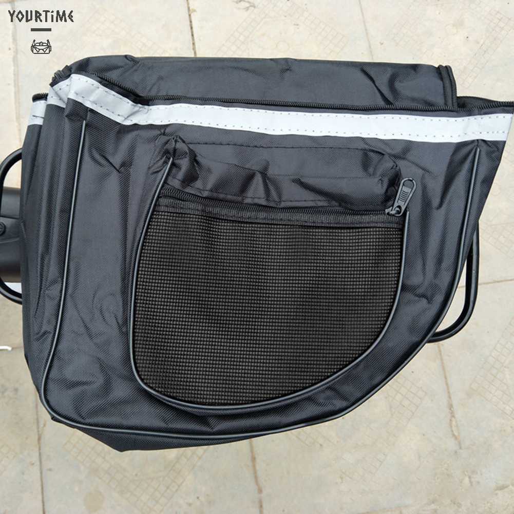 Túi Đựng Đồ Treo Lưng Yên Xe Đạp 25L