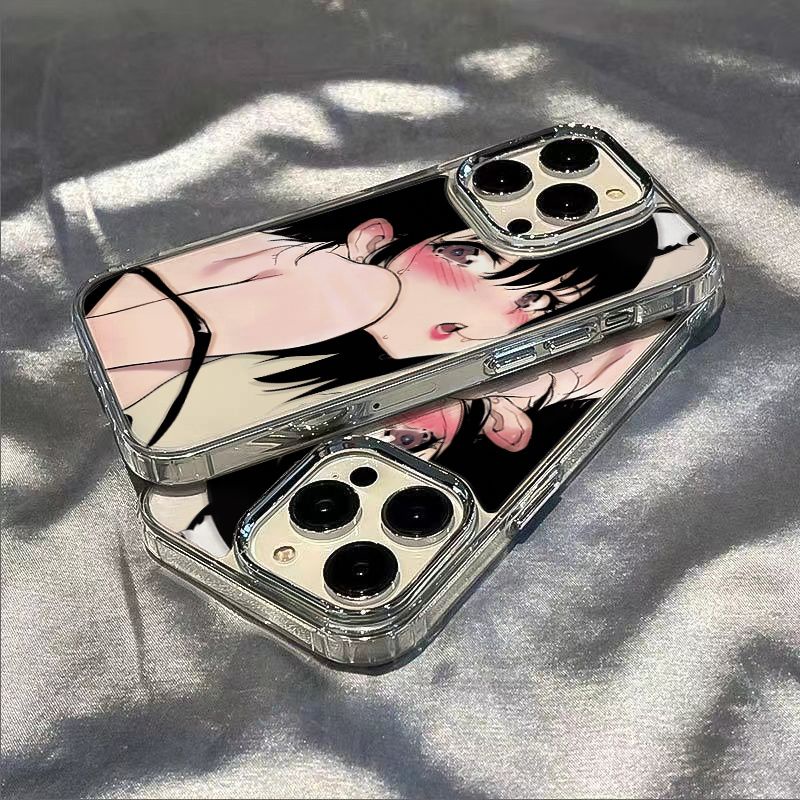 ✅Ốp Điện Thoại Dẻo Họa Tiết Hoạt Hình Catwoman Độc Đáo Chống Sốc Cho Iphone12Pro 713max118 14pro