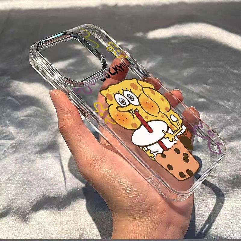 ✅Ốp Điện Thoại Xốp Mềm Chống Sốc Cho Iphone 138 / 7 xs 14Pro 1211 KK7N