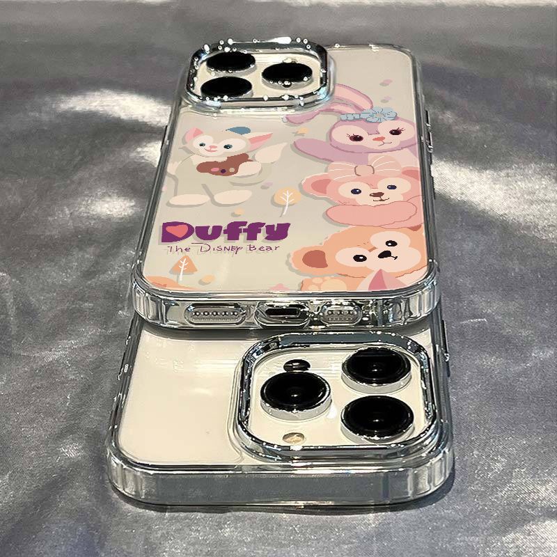 ✅Ốp Điện Thoại Mềm Chống Sốc Phong Cách Đơn Giản Cho Iphone 137 plusiPhone1211ins / 8xs 14pro 4AKD