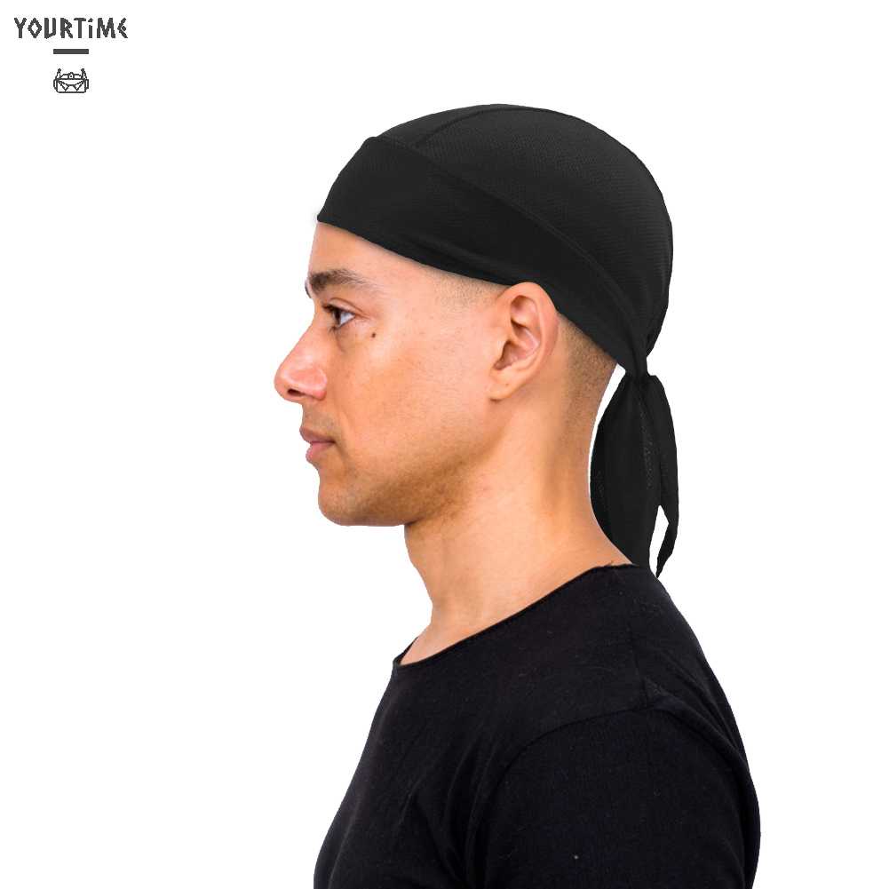 Mũ Trùm Đầu Thoáng Khí Mau Khô Để Đi Xe Đạp Tiện Dụng Và Bền