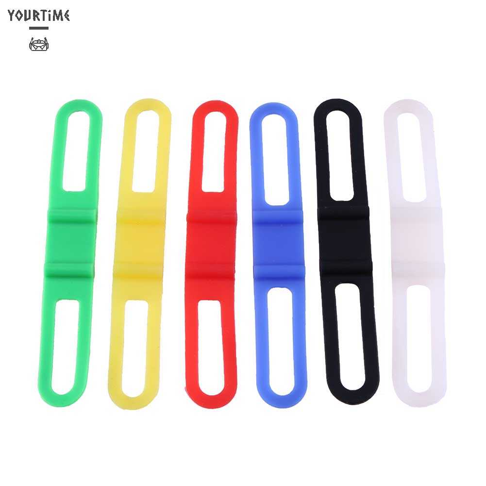 Giá Đỡ Đèn Pin Gắn Tay Lái Xe Đạp Tiện Lợi