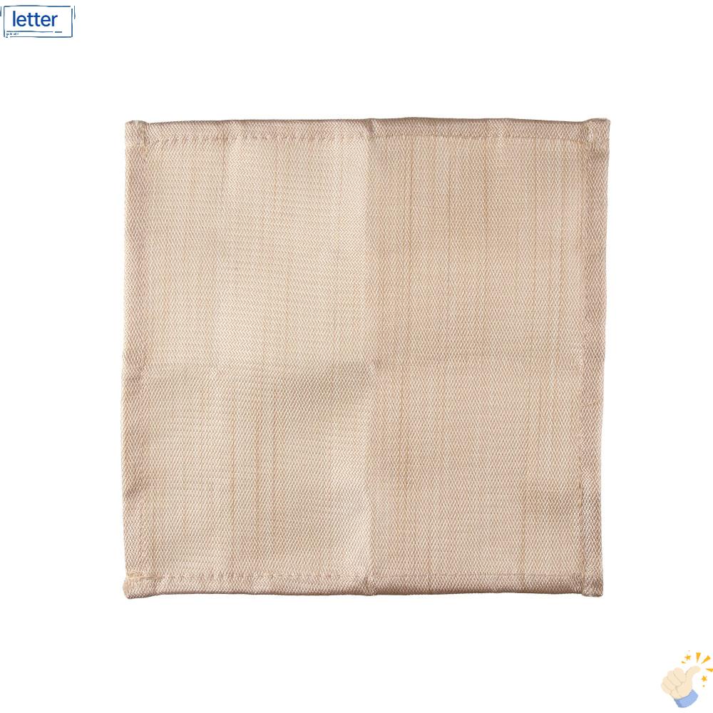 Set 2 Tấm Kính Cách Nhiệt Chống Lửa Dành Cho Cắm Trại Ngoài Trời